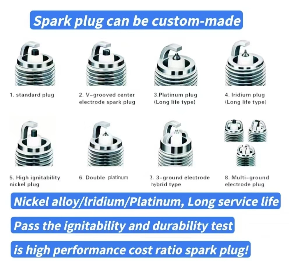 Iridium Spark Plugs 90919-01210 Sk20r11 3297