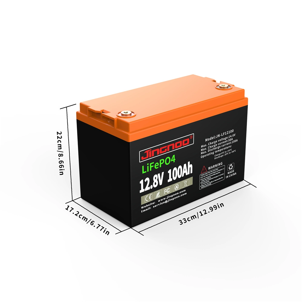 High Quality Lithium 12V 100A LiFePO4 Powerwall for Solar System