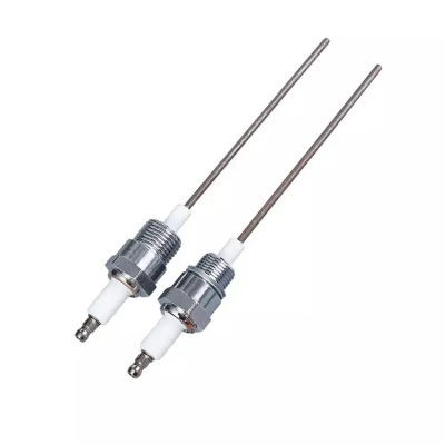 95% Alumina Ceramic Spark Electrode Ignition Electrode Ceramic Electrode for Gas Oven Cooker Stove