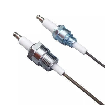 Ignition Electrode for Gas Oven China Gas Spark Ignitor Ceramic Electrode Manufacturer for Gas Oven